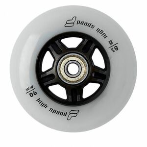 Tartalék korcsolya kerekek FILA SKATES WHEELS 90MM 83A+A9+AS8MM kép