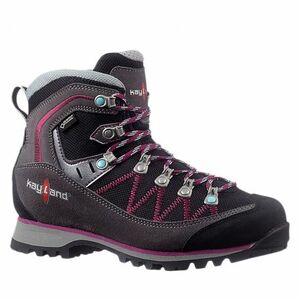 Női magas túracipő KAYLAND Plume Micro Ws GTX grey kép