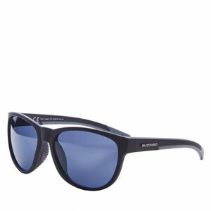 Sport szemüveg BLIZZARD Sun glasses PCSF701110, rubber black, 64-16-133 kép