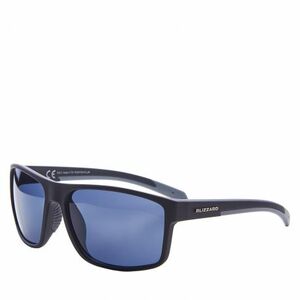 Sport szemüveg BLIZZARD Sun glasses PCSF703110, rubber black, 66-17-140 kép