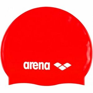 Junior úszósapka ARENA Clasic Silicone Jr. red kép