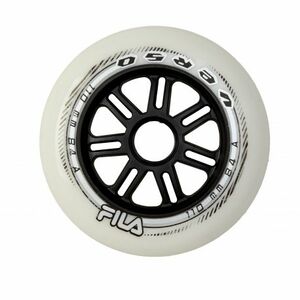 Tartalék korcsolya kerekek FILA SKATES WHEELS 110MM 84A WHITE kép