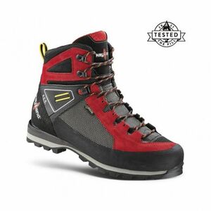 Férfi túracipő magas KAYLAND CROSS MOUNTAIN GTX RED kép