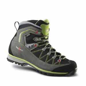 Férfi túracipő magas KAYLAND PLUME MICRO GTX GREY LIME kép