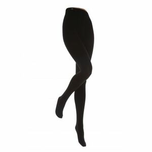 Női termálharisnya HEAT HOLDERS LADIES TIGHTS -BLACK kép