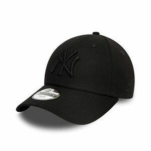 Junior sapka NEW ERA 940K MLB The league essential kids NEYYAN Black kép