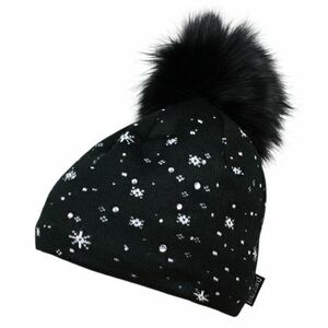 Téli sapka BLIZZARD Crystal, black kép