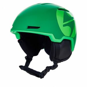 Sí sisak BLIZZARD Viper ski helmet, dark green matt bright green matt kép