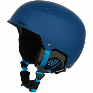 Sí sisak BLIZZARD Guide ski helmet, deep blue matt bright blue matt kép