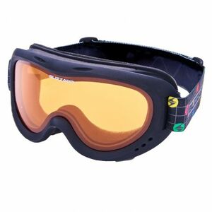 Síszemüveg BLIZZARD Ski Gog. 907 DAO, black, amber1 kép