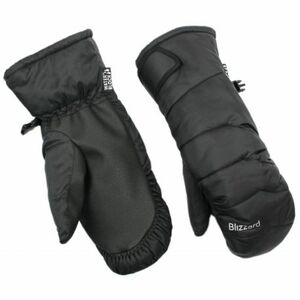 Női síkesztyűs ujjatlan BLIZZARD Viva Mitten ski gloves, black kép