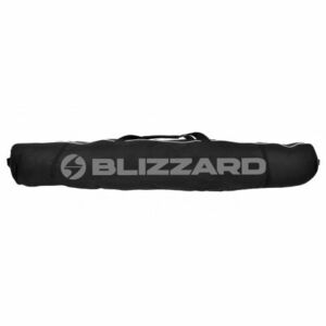 Sításka BLIZZARD Ski bag Premium for 2 pairs, black silver kép