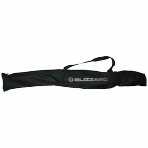 Sításka BLIZZARD Ski bag for 1 pair, black silver kép