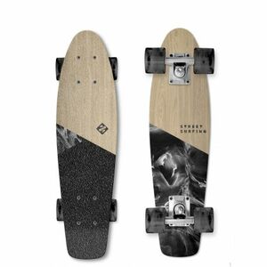 Gördeszka STREET SURFING BEACH BOARD WOOD Dimension kép