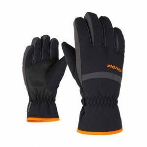 Gyermek síkesztyű ZIENER LEJANO AS(R) glove junior-801946-1215-Black kép