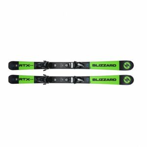 Sílécek a pályán - pályán BLIZZARD RTX POWER black neon yellow flat + SLR 10, brake 78 kép