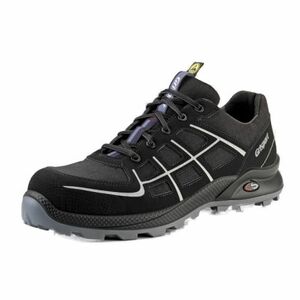 Alacsony munkacipő GRISPORT SAFETY SHOES Sprint black kép