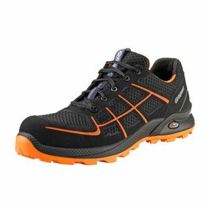 Alacsony munkacipő GRISPORT SAFETY SHOES Wind black kép