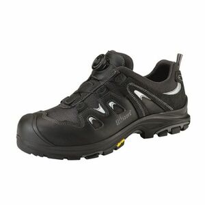 Alacsony munkacipő GRISPORT SAFETY SHOES Imola black kép