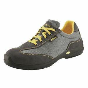 Alacsony munkacipő GRISPORT SAFETY SHOES Capri grey kép