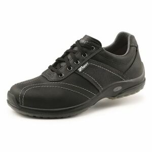 Alacsony munkacipő GRISPORT SAFETY SHOES Bassano black kép