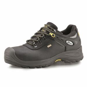 Alacsony munkacipő GRISPORT SAFETY SHOES Brennero black kép