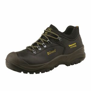 Férfi munkacipő alacsony GRISPORT SAFETY SHOES Asiago black kép