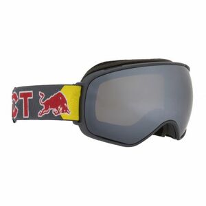 Síszemüveg RED BULL SPECT ALLEY OOP-011, matt dark grey frame grey headband, lens si kép