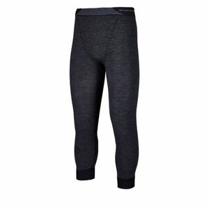 Férfi termonadrág BLIZZARD SHORT CUT-Mens long pants, merino wool, anthracite-20 21 kép