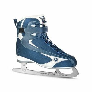 Női jégkorcsolya FILA SKATES CHRISSY LX BLUE SILVER kép