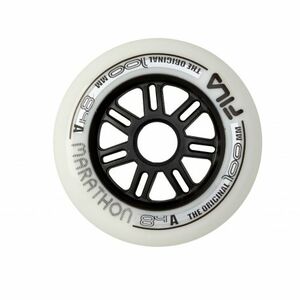 Tartalék korcsolya kerekek FILA SKATES FILA WHEELS 6x100MM 84A WHITE kép