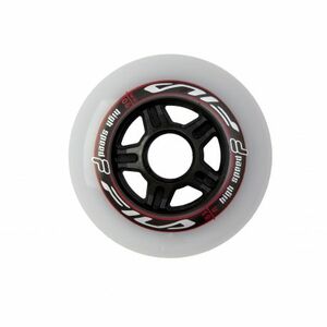 Tartalék korcsolya kerekek FILA SKATES FILA WHEELS 6x90MM 83A WHT RED kép