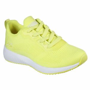 Női szabadidős lábbelik SKECHERS BOBS SPORT SQUAD GLOWRIDER NYEL kép