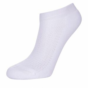 Zokni AUTHORITY ANKLE SOCK 2terry mesh white SS20 kép