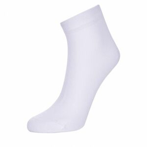 Zokni AUTHORITY MID SOCKS 2PCK SS20 white Y20 kép