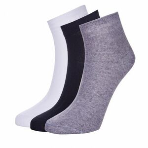 Zokni AUTHORITY MID SOCKS 3PCK SS20 gbw Y20 kép