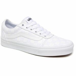 Női szabadidős lábbelik VANS WM Ward white white kép