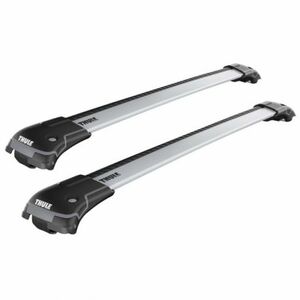 Tetőcsomagtartó THULE Wingbar Edge Railing 9584 kép