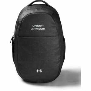 Női hátizsák UNDER ARMOUR UA Hustle Signature Backpack-GRY kép