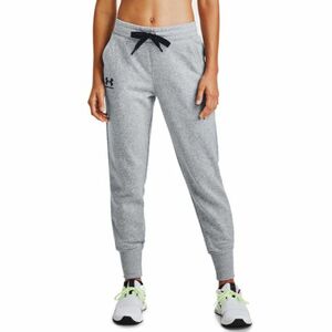 Női nadrágok UNDER ARMOUR Rival Fleece Joggers-GRY kép