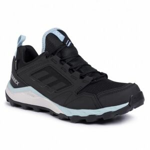 Női túracipő alacsony ADIDAS Terrex Agravic TR GTX cblack cblack ashgrey kép