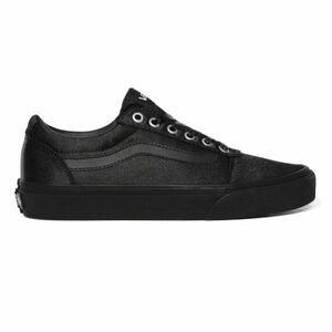 Női szabadidős lábbelik VANS WM Ward-(Satin) black kép