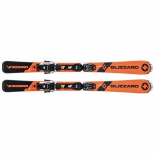 Gyermek lesiklóléc - pályán BLIZZARD Firebird JR + FDT JR 4.5 kép