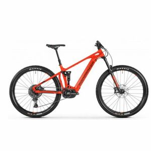 Elektromos mountain bike MONDRAKER Chaser, red kép