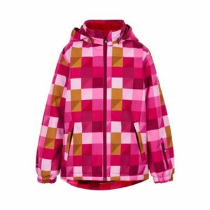 Lány sídzseki COLOR KIDS Ski jacket colorful, AF 10.000-Rose Violet kép