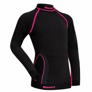 Hosszú ujjú termikus gyerek póló BLIZZARD KIDS-Girls long sleeve kép