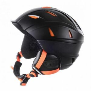 Sí sisak BLIZZARD POWER ski Black orange kép