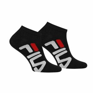 Zokni FILA F9199 SOCKS 2-PACK-200 BLACK kép