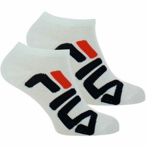 Zokni FILA F9199 SOCKS 2-PACK-300 WHITE kép