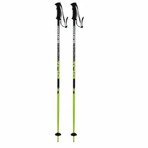 Síbot BLIZZARD Allmountain ski poles, neon yellow kép